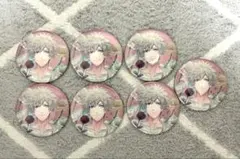 うたプリ　FH 缶バッジ　蘭丸