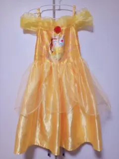 ベル♡美女と野獣 プリンセスDisney ディズニードレス