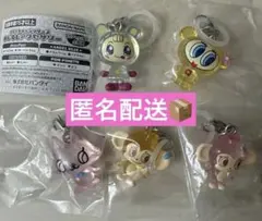 【値下げ中】ナルミヤキャラクターズ　めじるしアクセサリー　5点セット
