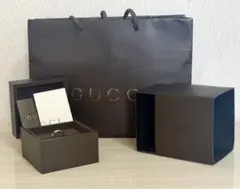 GUCCI グッチメンズ・クォーツSS・5気圧防水仕様 YA126429 - メルカリ