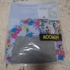ユニクロ　キッズ　ムーミンルームセット