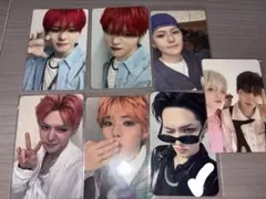 トレジャー ヨシ トレカ セット