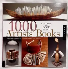 1000 Artists' Books 洋書 アートブック