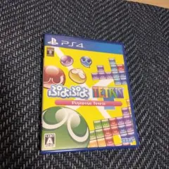 ぷよぷよTetris PS4
