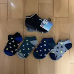 キッズ靴下　7足セット