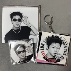 瀬口黎弥 セット