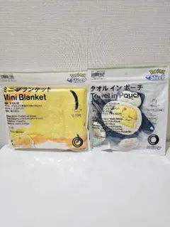 ポケモンスリープ キャラクターグッズ