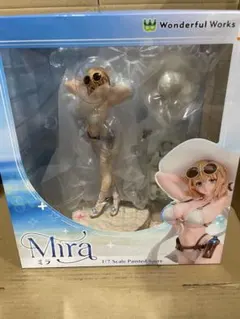 トリダモノオリジナル ミラ[Mira] 1/7スケール プラスチック製フィギュア