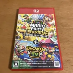 Switch2スーパー マリオパーティ ジャンボリー Nintendo Swi…