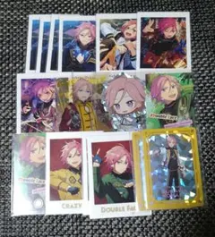 あんスタ　こはく　紙類