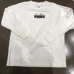 PUMA ハローキティ コラボ トレーナーのサムネイル