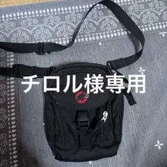 Mammut マムート ショルダーバッグ ブラックのサムネイル