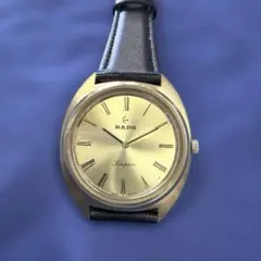 動作品】RADO Golden Horse 腕時計 30274020 中古品 - メルカリ
