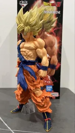 一番くじ ドラゴンボール VSオムニバスBRAVE C賞 孫悟空　フィギュア