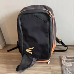 Easton バックパック 黒/オレンジ　27 L