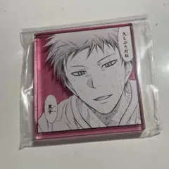 ️*️様 黒子のバスケ 赤司征十郎 コマプレートスタンド アクリルブロック