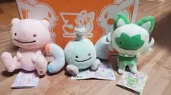 激レア】ポケモンキッズ メタモン ピカチュウ へんしん カード - メルカリ