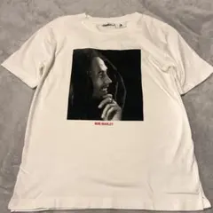 ZARA ボブ・マーリー Tシャツ ボブマーリー ZION コラボ ザラtシャツのサムネイル