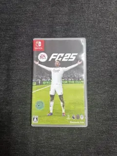 Switch EA SPORTS FC25