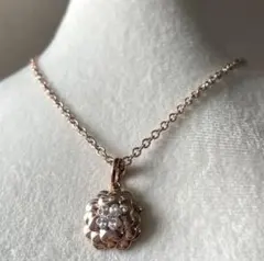 フォリフォリ　ネックレス