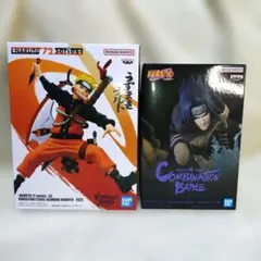 ナルト 72series/Combination battle サスケセット
