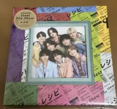 timelesz Steal The Show CDのみ　ファンクラブ会員限定