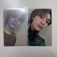 stray kids トレカ　ATE アイエン　タワレコ　hmv