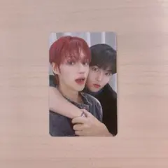 ATEEZ ウヨン ジョンホ MAKESTAR ユニット トレカ