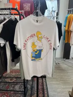 2026年最新】シンプソンズ tシャツ 90sの人気アイテム - メルカリ