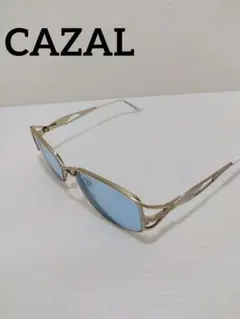 2026年最新】CAZAL レンズカラー：ブルー メンズ サングラスの人気