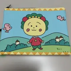 コジコジ　COJI-COJI さくらももこ　ポーチ　フラットポーチ　ケース　新品