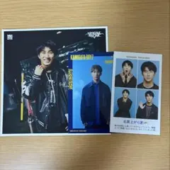 濱田崇裕　写真セット