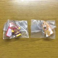 アンパンマン　めじるしアクセサリー　ガチャ　アンパンマン　チーズ　※初期不良あり