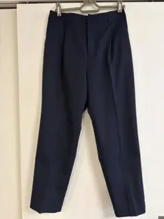 EMMA JAMES ネイビー スラックス 11号