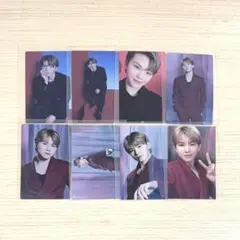 SEVENTEEN power of love トレカ ウジ