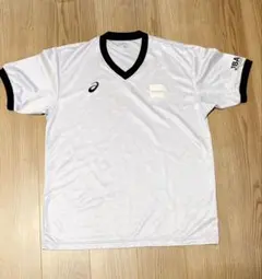 asicsレフリーカッター(審判) シャツ バスケ JBA