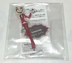ハズビン・ホテルへようこそ　アクリルプレート　チャーリー　新品未使用品です。