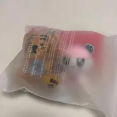 SEVENTEEN ボンボンイ× ムジークタイガー キーリング セット