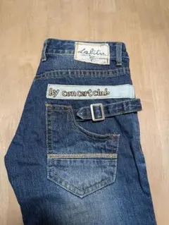 LOLITA JEANS ヴィンテージ加工デニムパンツ　【美品】のサムネイル
