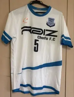 サッカー　ユニフォーム　キッズ上下