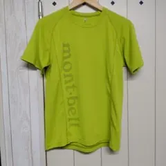 mont-bell モンベル / ウイックロン クール シャツ / メンズM