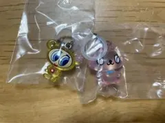ナルミヤキャラクターズめじるしアクセサリー