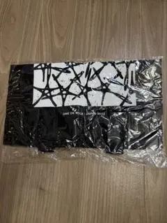ONE OK ROCK 2023 JAPAN トートバッグ ブラックのサムネイル