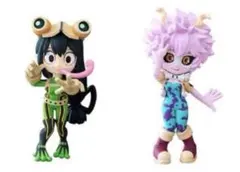 PalVerse パルバースvol2 フィギュア　芦戸三奈　蛙吹梅雨　セット