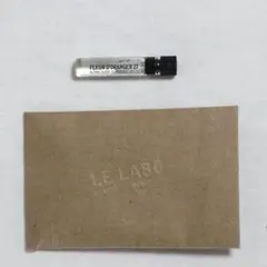 LE LABO FLEUR D'ORANGER 27 オードパルファム 0.75