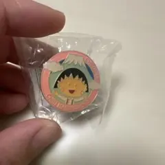 ちびまる子　ピンバッジ