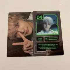 ENHYPEN ジョンウォン DESIRE:UNLEASH トレカ エナプ