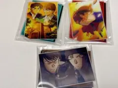 名探偵コナン セガラッキーくじ アクスタ 諸伏景光 赤井秀一 灰原哀 服部平次