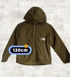 THE NORTH FACE フード内ボアジャケット　120cm アウター