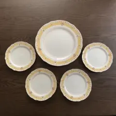 Noritake SUMMER FRUITS お皿 5枚セット - メルカリ